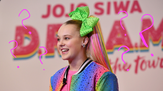 Does Jojo Siwa Get Ariana Grande-Level Ponytail Headaches?<em></em>